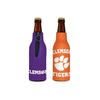 CLEMSON TIGERS DOUBLE SIDED BOTTLE COOLER