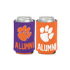 CLEMSON TIGERS ALUMNI CAN COOLER