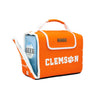 CLEMSON TIGERS ORANGE 12 PACK KANGA COOLER