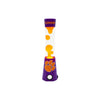 CLEMSON TIGERS MAGMA LAMP WITH SPEAKER
