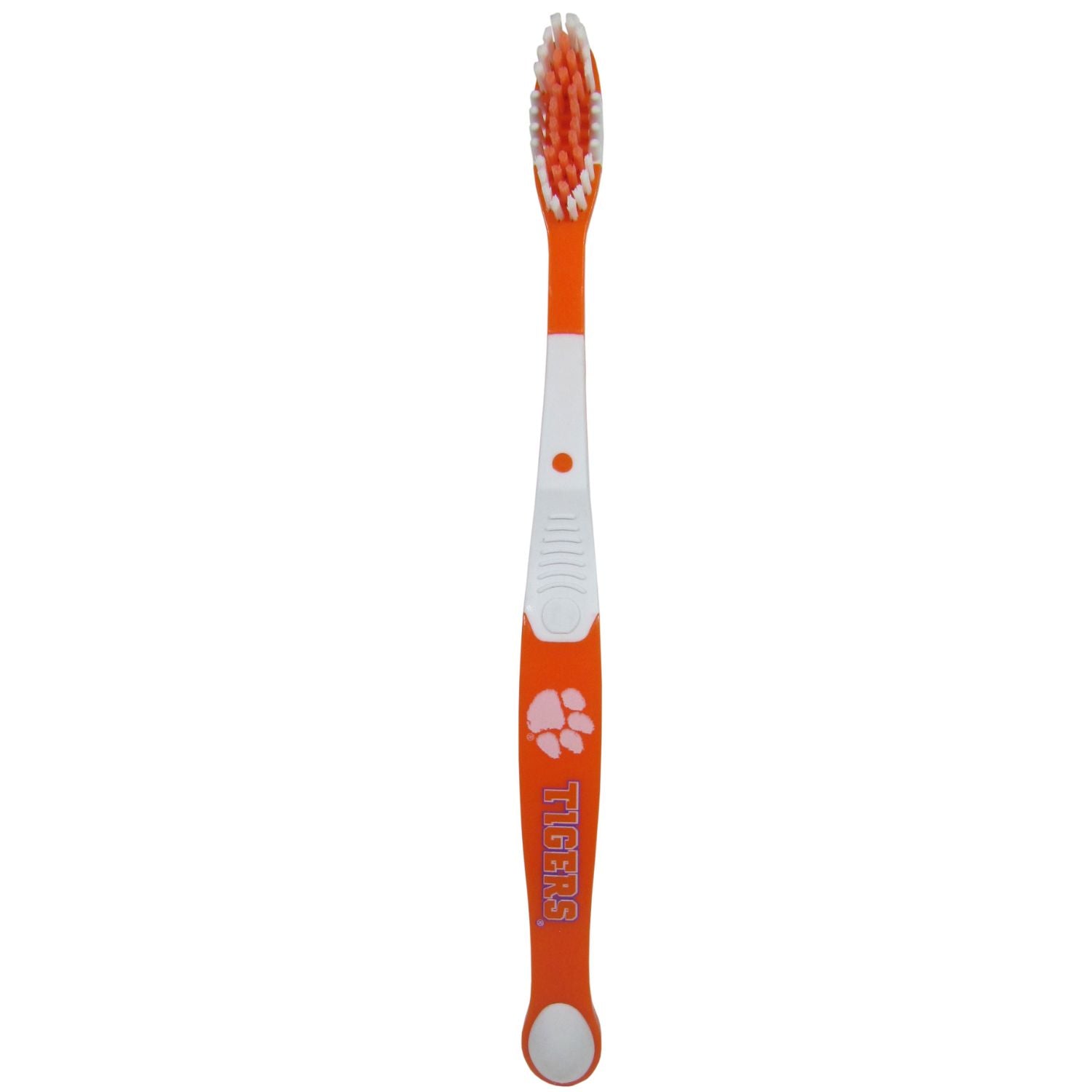CLEMSON TIGERS ORANGE TEAM TOOTHBRUSH