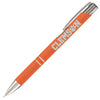 CLEMSON TIGERS CHIC SOFT GRIP TWO PACK PEN