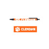 CLEMSON TIGERS 5 PACK PEN