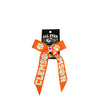 CLEMSON TIGERS 1&quot; DOG BOW