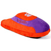 CLEMSON TIGERS STRIPE SLIPPER