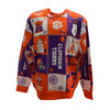 CLEMSON TIGERS UGLY SWEATER