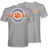 CLEMSON TIGERS CIRCLE T-SHIRT