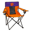 Clemson Orange Elite Folding Chair