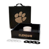 CLEMSON TIGERS WASHER GAME