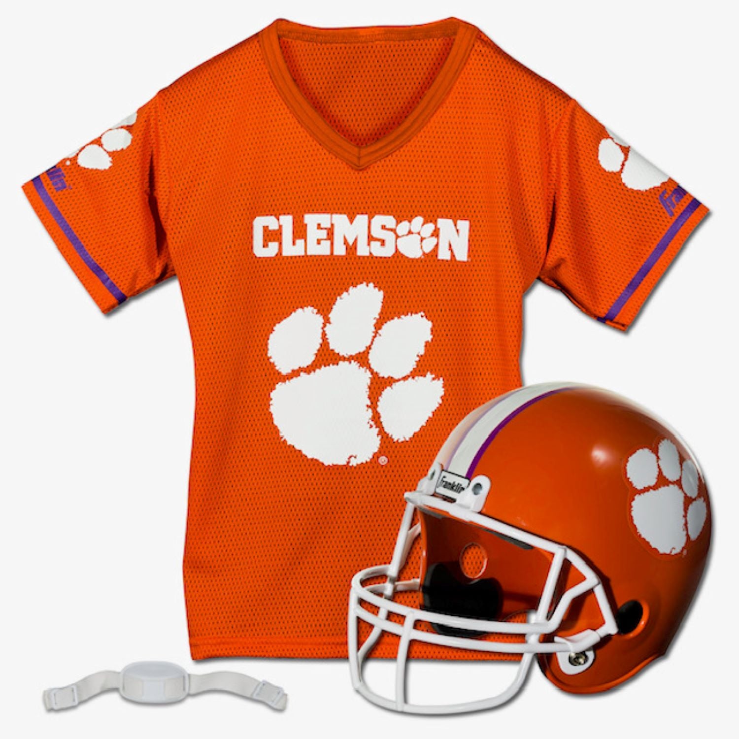 Clemson home jersey best sale