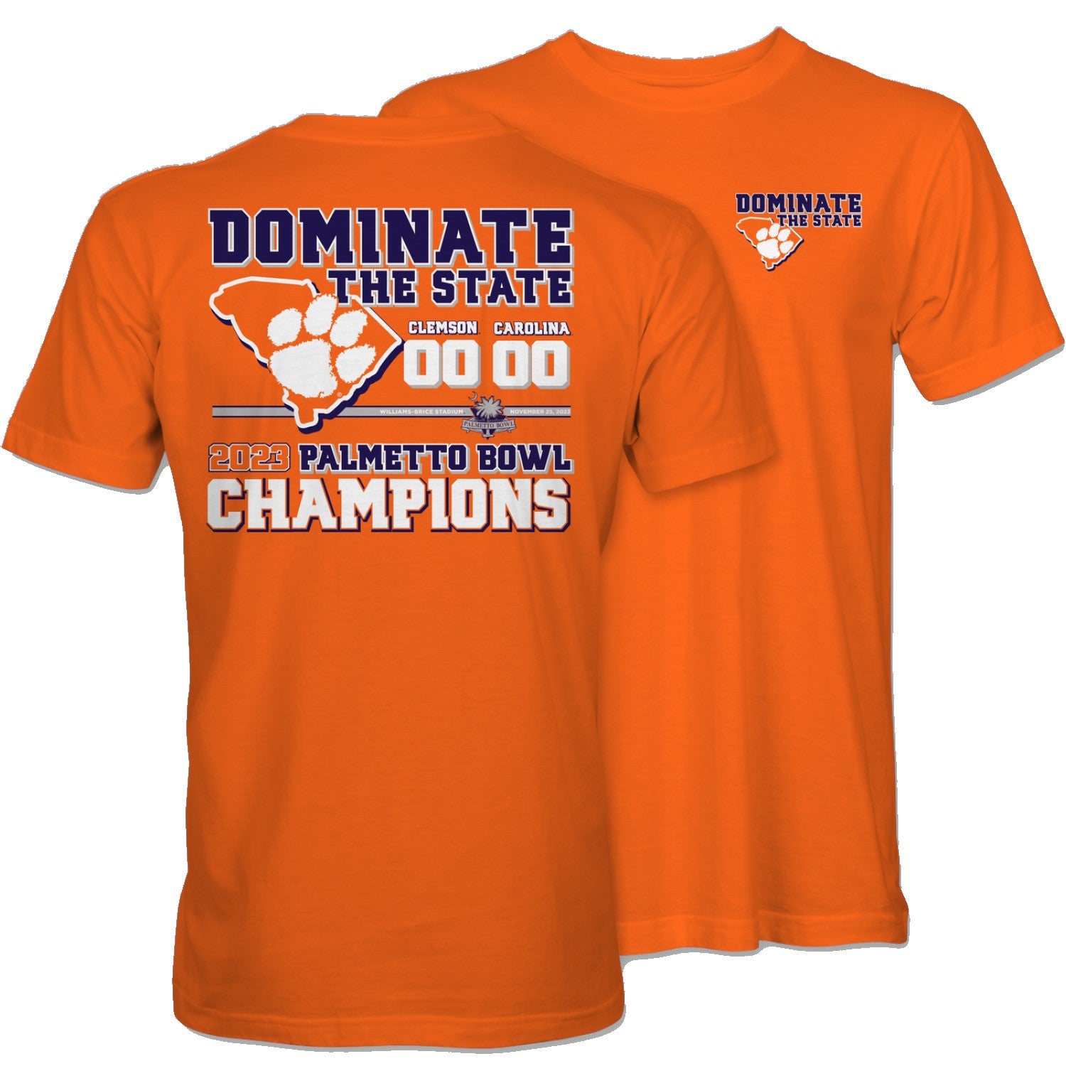 orange bowl 2018 t shirts