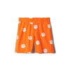 CLEMSON TIGERS YOUTH BACK CAST COLUMBIA SWIM SHORT