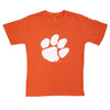 CLEMSON TIGERS YOUTH PAW T-SHIRT