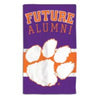 Clemson University &quot;Future Alumni&quot; Burp Cloth