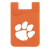 CLEMSON TIGERS CELL PHONE WALLET