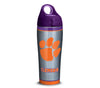 24oz Clemson University Traditions Stainless Steel Tervis Water Bottle