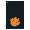Clemson Tigers Black Sport Towel